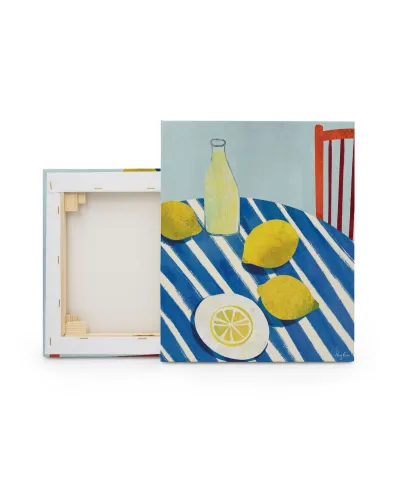 Lemonade - obraz na płótnie