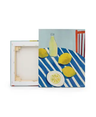 Lemonade - obraz na płótnie