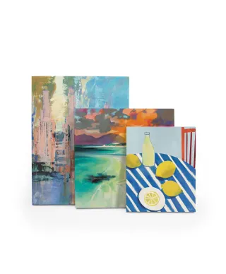 Lemonade - obraz na płótnie