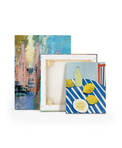 Lemonade - obraz na płótnie