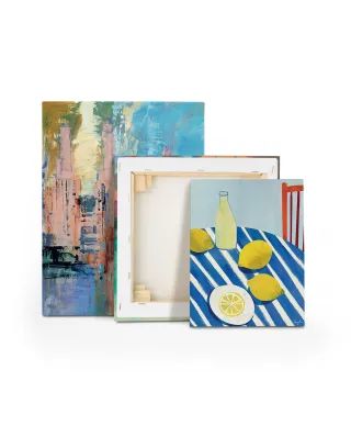 Lemonade - obraz na płótnie