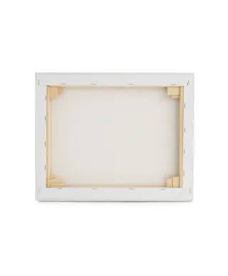 Dublin Skyline - obraz na płótnie