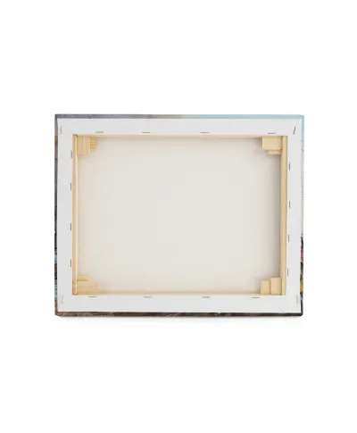 Docked - obraz na płótnie