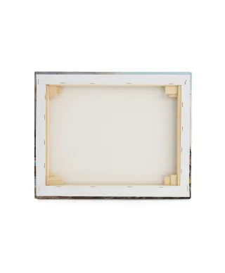 Docked - obraz na płótnie