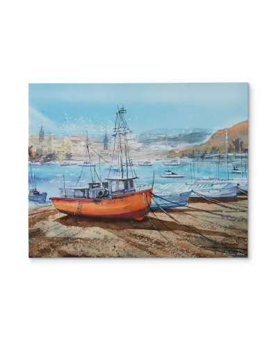 St Mary's, Isles of Scilly - obraz na płótnie