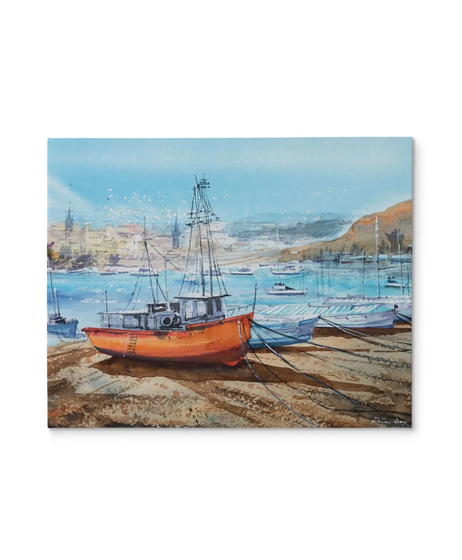 St Mary's, Isles of Scilly - obraz na płótnie