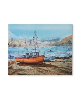 St Mary's, Isles of Scilly - obraz na płótnie