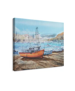 St Mary's, Isles of Scilly - obraz na płótnie