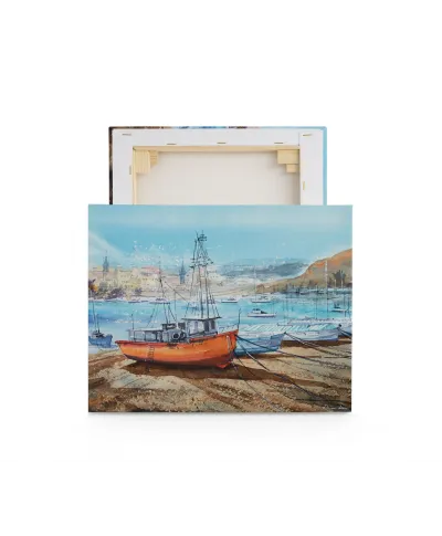 St Mary's, Isles of Scilly - obraz na płótnie