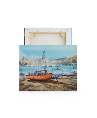 St Mary's, Isles of Scilly - obraz na płótnie