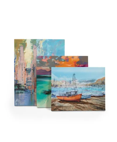 St Mary's, Isles of Scilly - obraz na płótnie