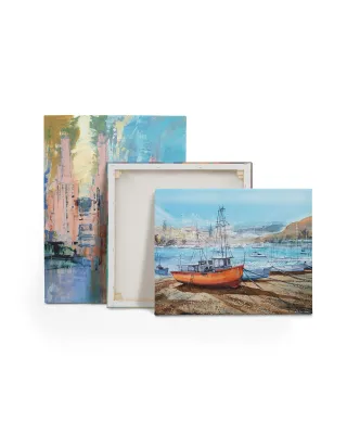 St Mary's, Isles of Scilly - obraz na płótnie