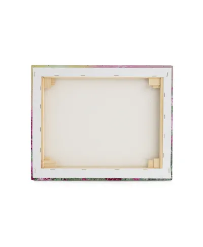 Pink Carnations - obraz na płótnie