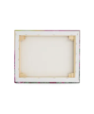 Pink Carnations - obraz na płótnie