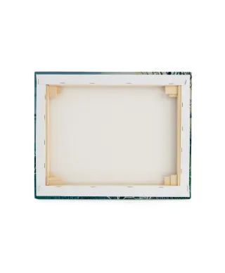 The Enchanted Lake - obraz na płótnie