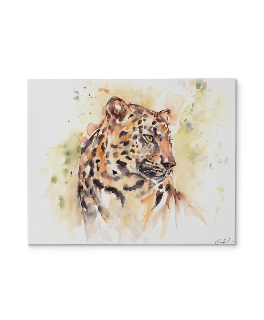 Leopard - obraz na płótnie