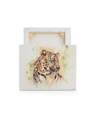 Leopard - obraz na płótnie