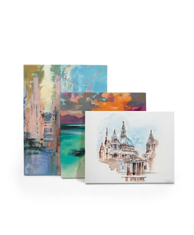 St Paul’s Cathedral - obraz na płótnie