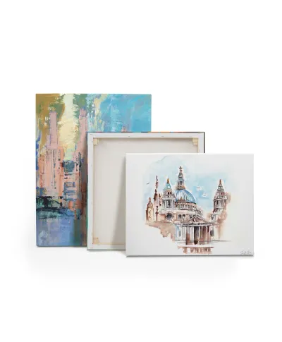 St Paul’s Cathedral - obraz na płótnie