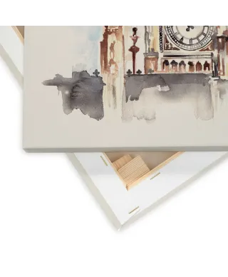 Big Ben - obraz na płótnie