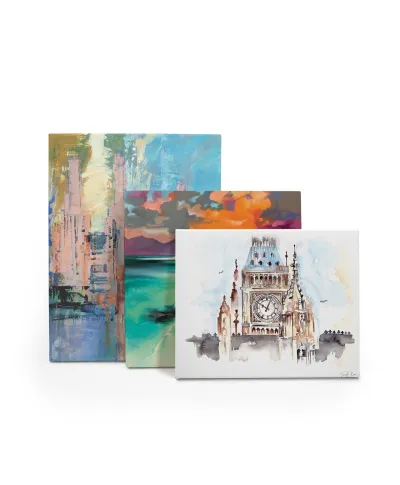 Big Ben - obraz na płótnie