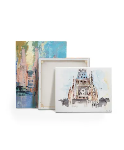 Big Ben - obraz na płótnie