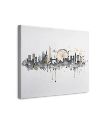London Skyline - obraz na płótnie