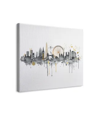 London Skyline - obraz na płótnie