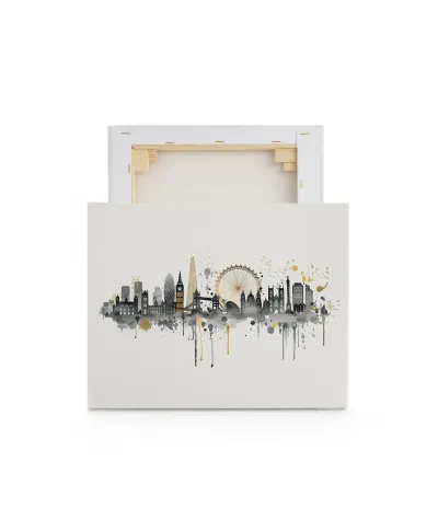 London Skyline - obraz na płótnie