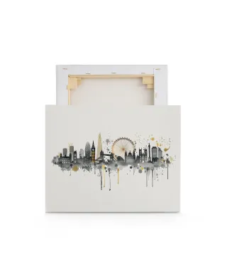 London Skyline - obraz na płótnie