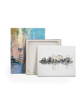 London Skyline - obraz na płótnie