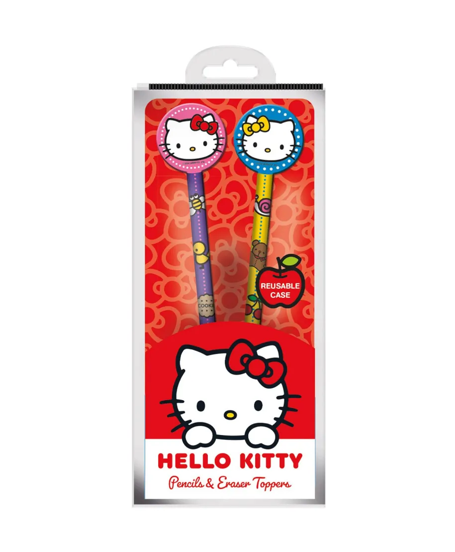 Hello Kitty Sisters - 2 ołówki