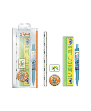 Lilo i Stitch Laugh Out Loud - przybory szkolne