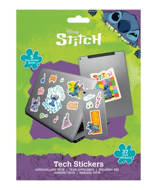 Lilo i Stitch Best Buds - naklejki