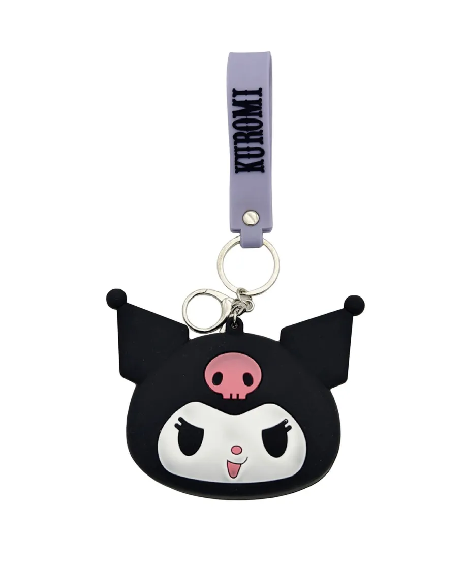 Kuromi Punky - portmonetka