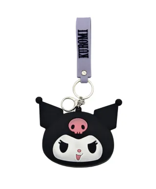 Kuromi Punky - portmonetka