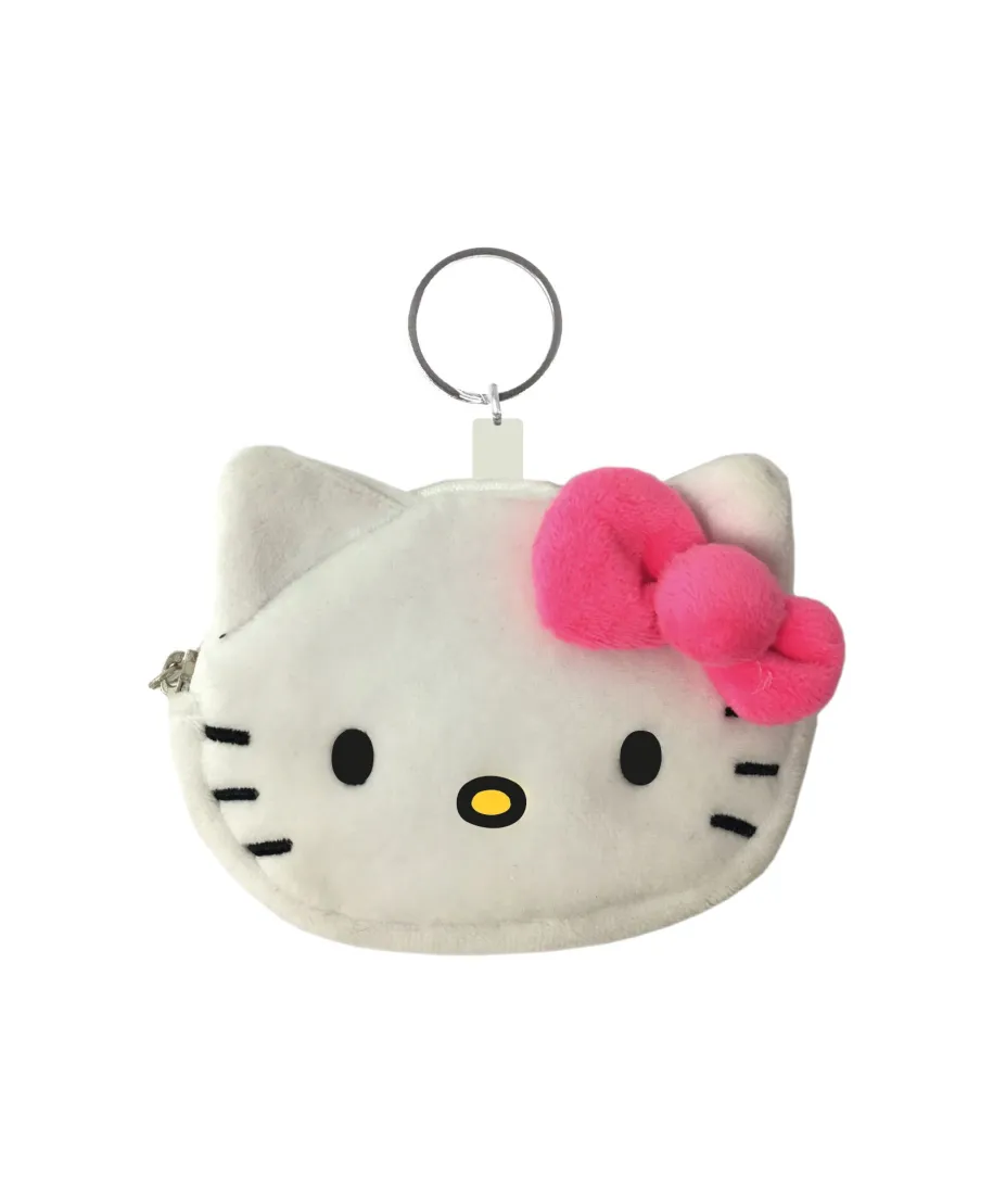 Hello Kitty Bow - portmonetka