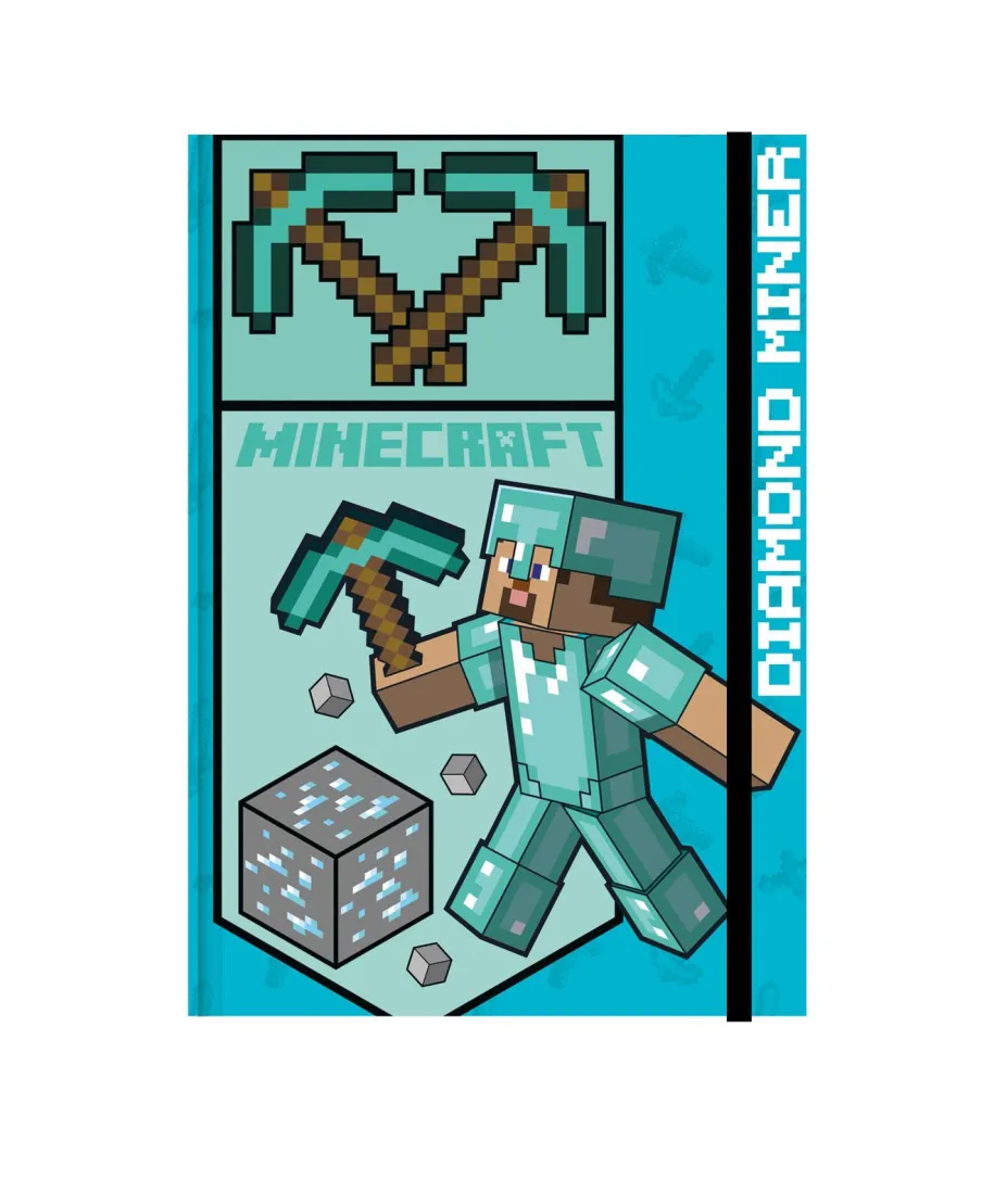 Minecraft Diamond Minor - notes A5