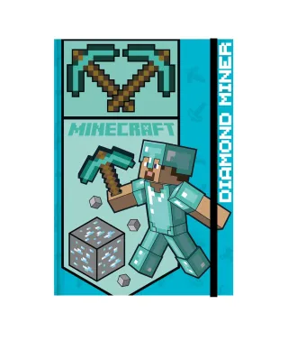 Minecraft Diamond Minor - notes A5