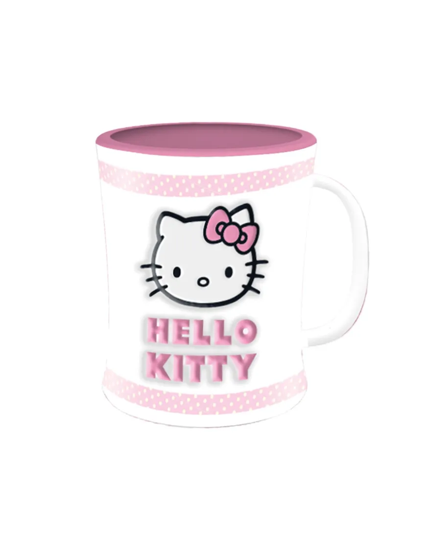 Hello Kitty Pink - kubek 3D
