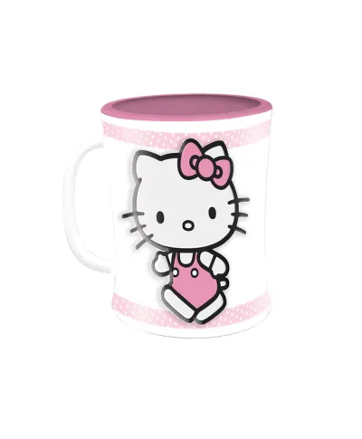 Hello Kitty Pink - kubek 3D