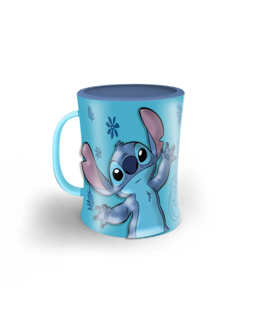 Disney Stitch - kubek 3D