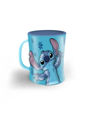 Disney Stitch - kubek 3D