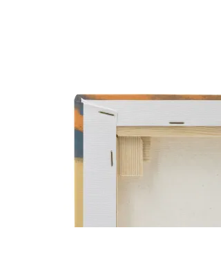 Golden Light Harris - obraz na płótnie