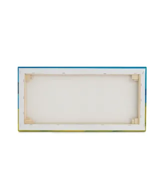 Over The Sea To Skye II - obraz na płótnie