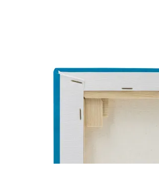 Over The Sea To Skye II - obraz na płótnie