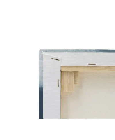 Silver Light Lewis - obraz na płótnie