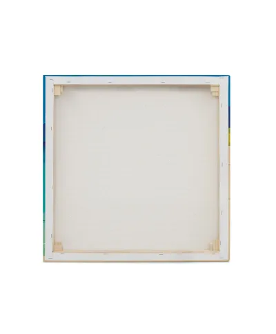 Hebridean Fisherman's Cottage - obraz na płótnie