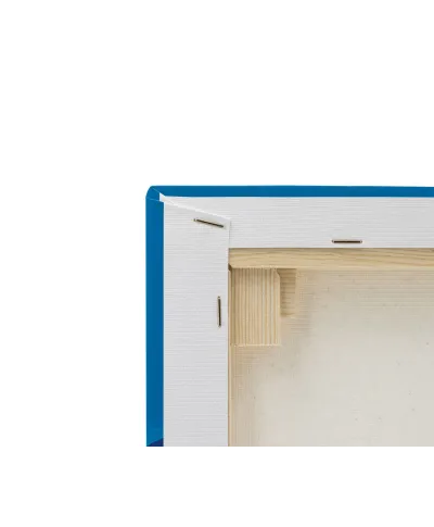 Hebridean Fisherman's Cottage - obraz na płótnie