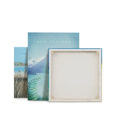 Hebridean Fisherman's Cottage - obraz na płótnie